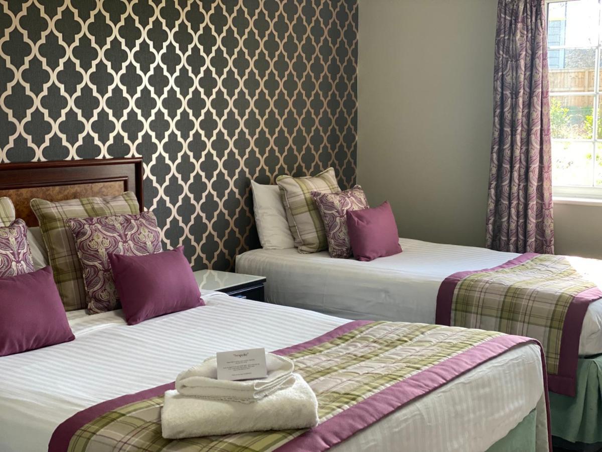 Stone House Hotel 'A Bespoke Hotel' Exterior foto
